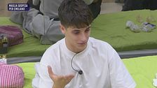 Emiliano e la maglia sospesa - 27 ottobre
