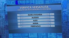 Le reazioni alla classifica della verifica versatilità - 29 ottobre