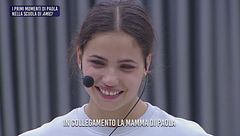 Paola: la videochiamata con la mamma - 29 ottobre