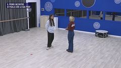 Paola: l'incontro con la prof. Peparini - 29 ottobre