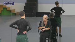 Emiliano e la maglia sospesa - 30 ottobre