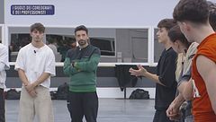 I giudizi dei coreografi e dei professionisti - 31 ottobre