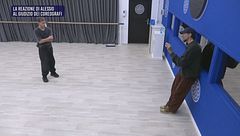 Alessio: la reazione ai giudizi - 31 ottobre