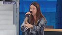 Federica Abbate canta ''Hooligan'' - 31 ottobre