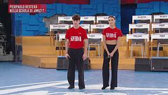 Pierpaolo vs Antonella: la sfida - 5 novembre