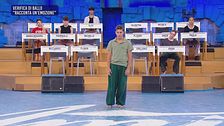 Verifica di ballo: ''Racconta un'emozione'' - 6 novembre