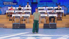 Verifica di ballo: ''Racconta un'emozione'' - 6 novembre