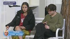 Paola dopo la puntata - 10 novembre