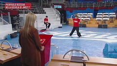 Pierpaolo vs. Lukia: la sfida - 12 novembre