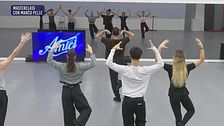 Una masterclass con Marco Pelle - 14 novembre