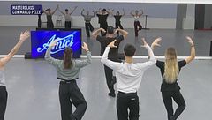 Una masterclass con Marco Pelle - 14 novembre