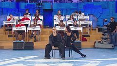 Giulia e Michele: la dimostrazione della coreografia - 17 novembre