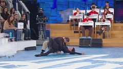 Alessio: il compito della maestra Celentano - 17 novembre