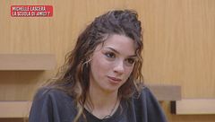 Michelle lascia Amici - 17 novembre