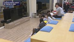 Classifica degli inediti dei cantanti di Amici - 17 novembre