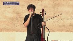 Michele: live da Piazza del Popolo - 18 novembre