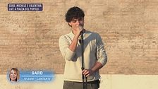 Gard: live da Piazza del Popolo - 18 novembre