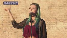 Valentina: live da Piazza del Popolo - 18 novembre