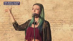 Valentina: live da Piazza del Popolo - 18 novembre