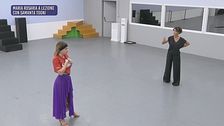 Maria Rosaria a lezione - 19 novembre