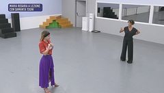 Maria Rosaria a lezione - 19 novembre