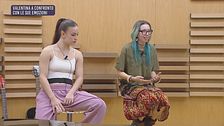 Valentina a confronto con le sue emozioni - 20 novembre