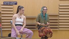 Valentina a confronto con le sue emozioni - 20 novembre