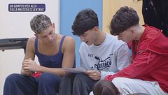 Un compito per Alex - 20 novembre