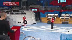 Pierpaolo vs Antonella: la sfida - 21 novembre