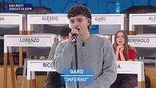 Gard - Inferno - 26 novembre