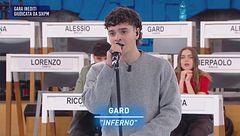 Gard - Inferno - 26 novembre
