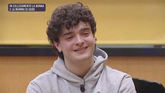 Gard: la videochiamata con mamma e nonna - 27 novembre