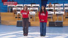 Flavia vs Simona: la sfida - 27 novembre