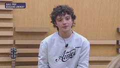 Lorenzo e la scelta del prof. - 27 novembre