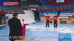 Alessio vs Jacopo: la sfida - 28 novembre