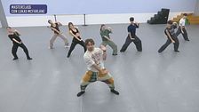 La masterclass con Lukas Mcfarlane - 5 dicembre