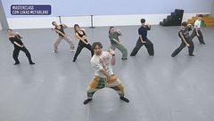 La masterclass con Lukas Mcfarlane - 5 dicembre