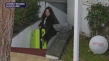 Caterina: i primi momenti in casetta - 9 dicembre