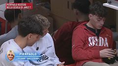 Pierpaolo dopo la puntata - 11 dicembre