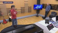 Plasma si racconta - 12 dicembre