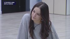 Anna dopo la puntata - 15 dicembre
