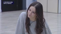 Anna dopo la puntata - 15 dicembre