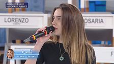 Flavia - Qualcosa di grande - 16 dicembre