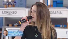 Flavia - Qualcosa di grande - 16 dicembre