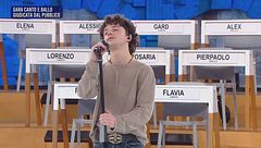 Lorenzo - Stupida vita - 16 dicembre