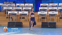 Giorgia - Tattoo - 16 dicembre