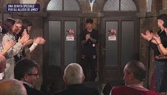 Le esibizioni a Palazzo Migliori - 19 dicembre