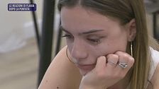 Flavia dopo la puntata - 7 gennaio