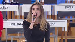 Flavia - Sally - (You Make Me Feel Like) A Natural Woman - 8 gennaio