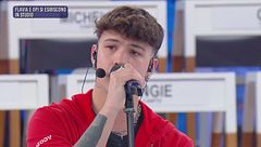 Opi - Ovunque sarai - È delicato - 8 gennaio